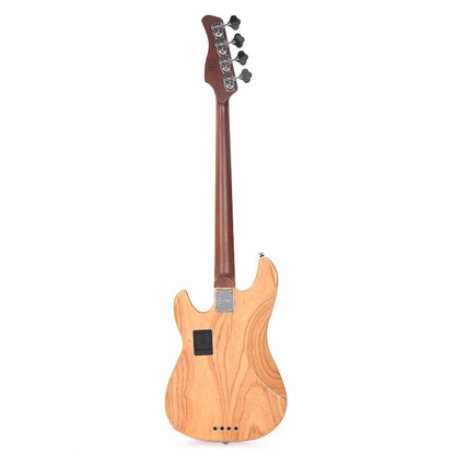 Sire Marcus Miller P8 Swamp Ash 4-String Natural Bass Guitars / 4-String