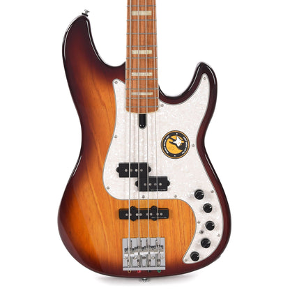 Sire Marcus Miller P8 Swamp Ash 4-String Tobacco Sunburst Bass Guitars / 4-String