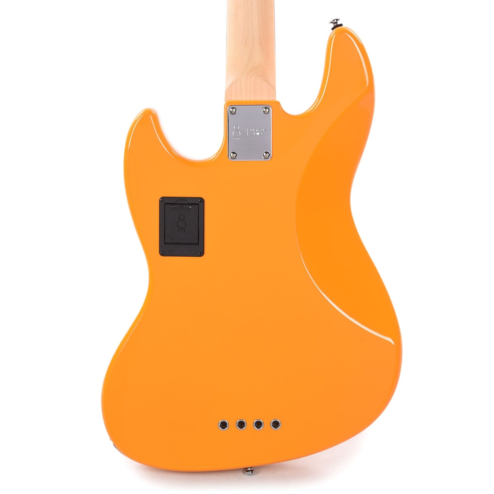 Sire Marcus Miller V3 4-String Orange (2nd Gen) Bass Guitars / 4-String