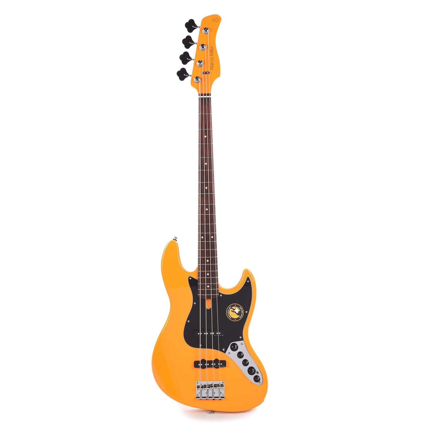 Sire Marcus Miller V3 4-String Orange (2nd Gen) Bass Guitars / 4-String