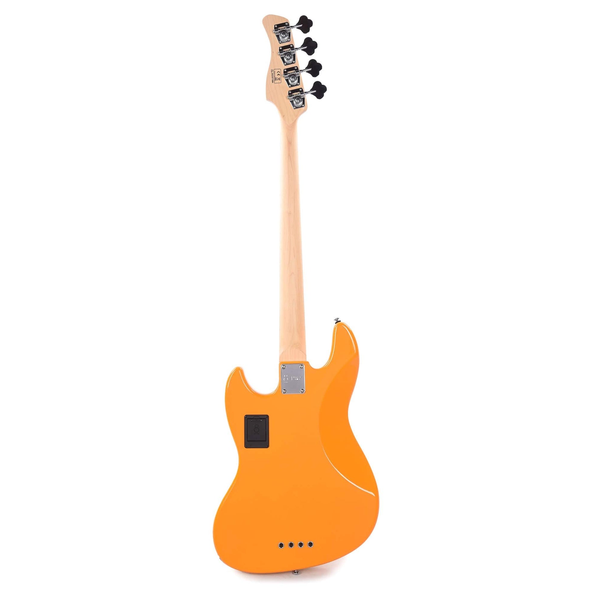 Sire Marcus Miller V3 4-String Orange (2nd Gen) Bass Guitars / 4-String