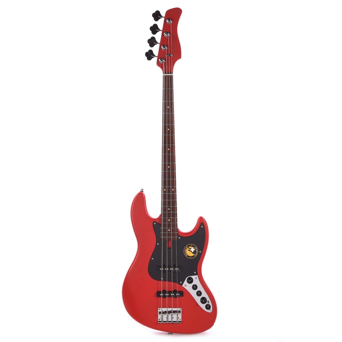 Sire Marcus Miller V3 4-String Red Satin (2nd Gen) Bass Guitars / 4-String