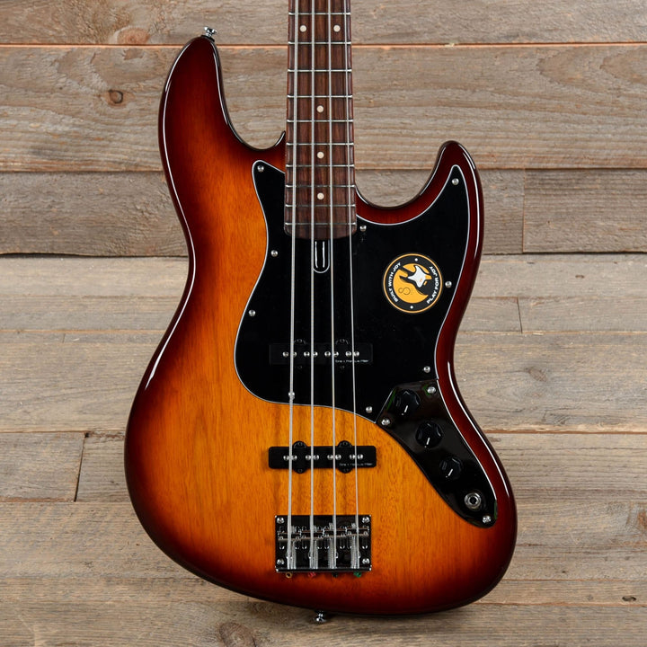 Sire Marcus Miller V3p Mahogany 4 String Tobacco Sunburst Chicago