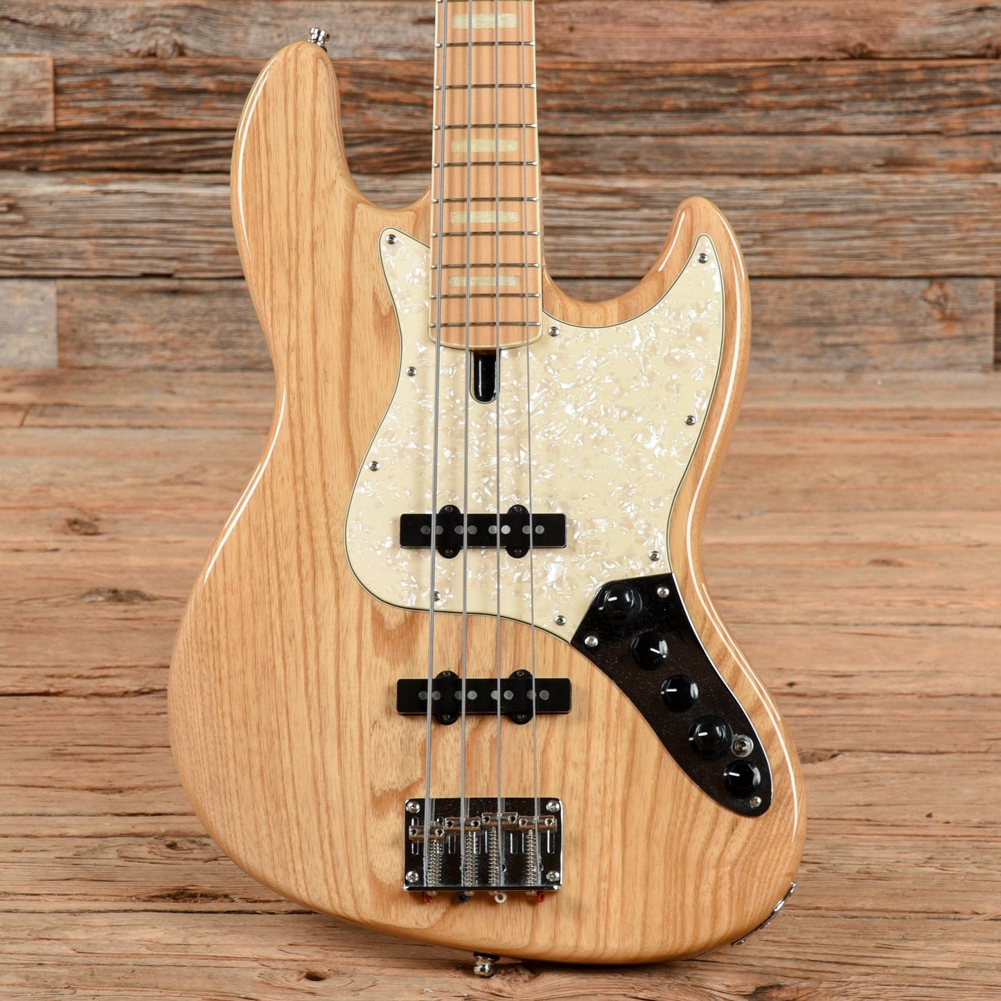 Sire Marcus Miller V7 Natural Bass Guitars / 4-String