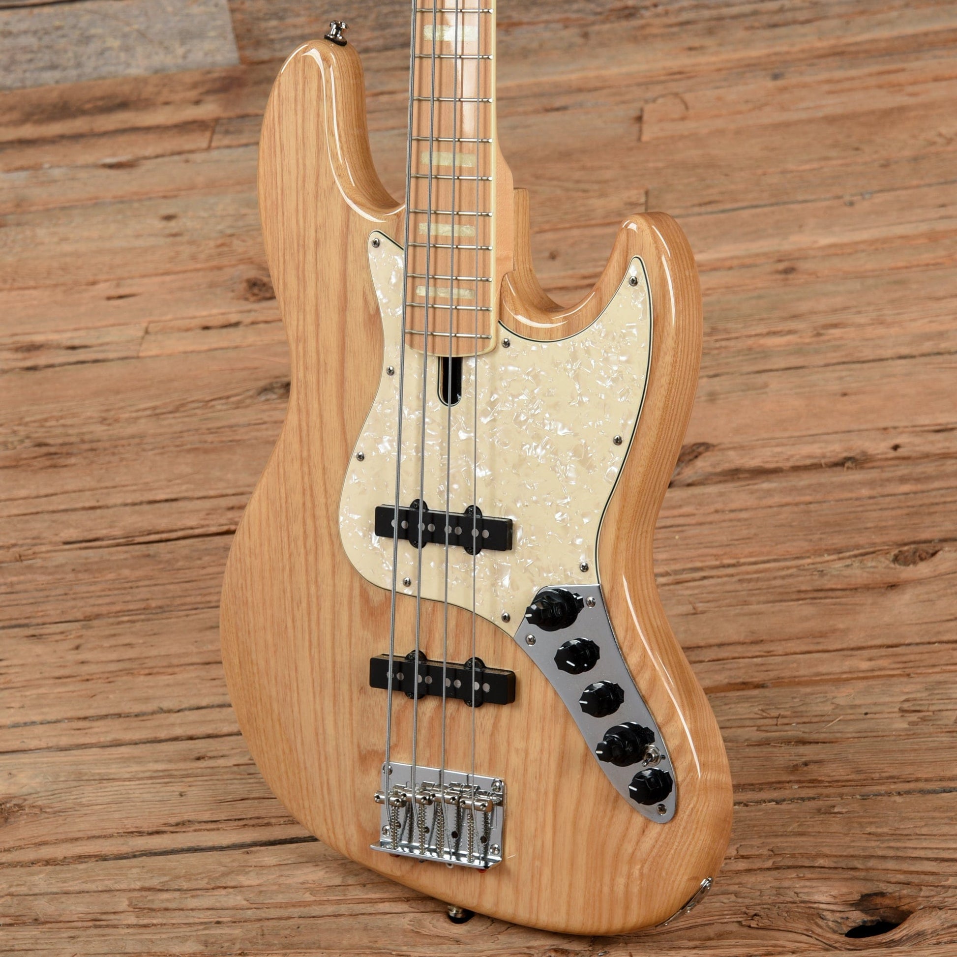 Sire Marcus Miller V7 Natural Bass Guitars / 4-String