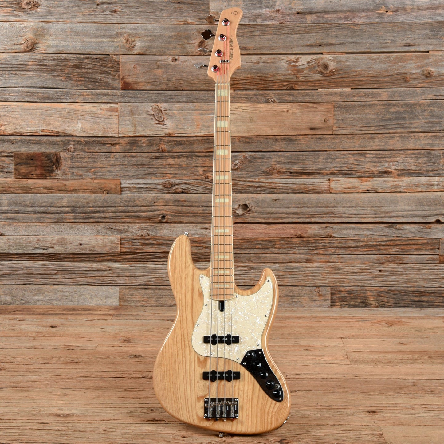 Sire Marcus Miller V7 Natural Bass Guitars / 4-String