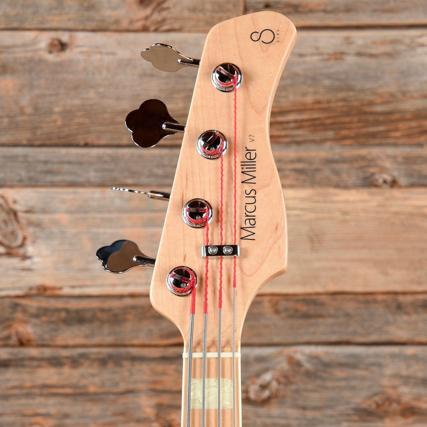 Sire Marcus Miller V7 Natural Bass Guitars / 4-String