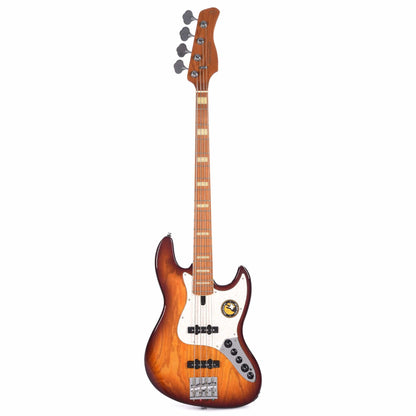 Sire Marcus Miller V8 Swamp Ash 4-String Tobacco Sunburst Bass Guitars / 4-String