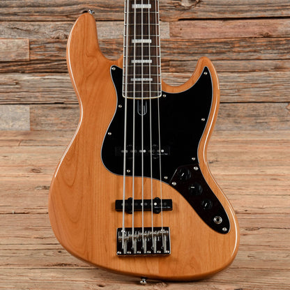 Sire 2nd Generation Marcus Miller V5 5-String Natural 2023 Bass Guitars / 5-String or More