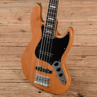 Sire 2nd Generation Marcus Miller V5 5-String Natural 2023 Bass Guitars / 5-String or More