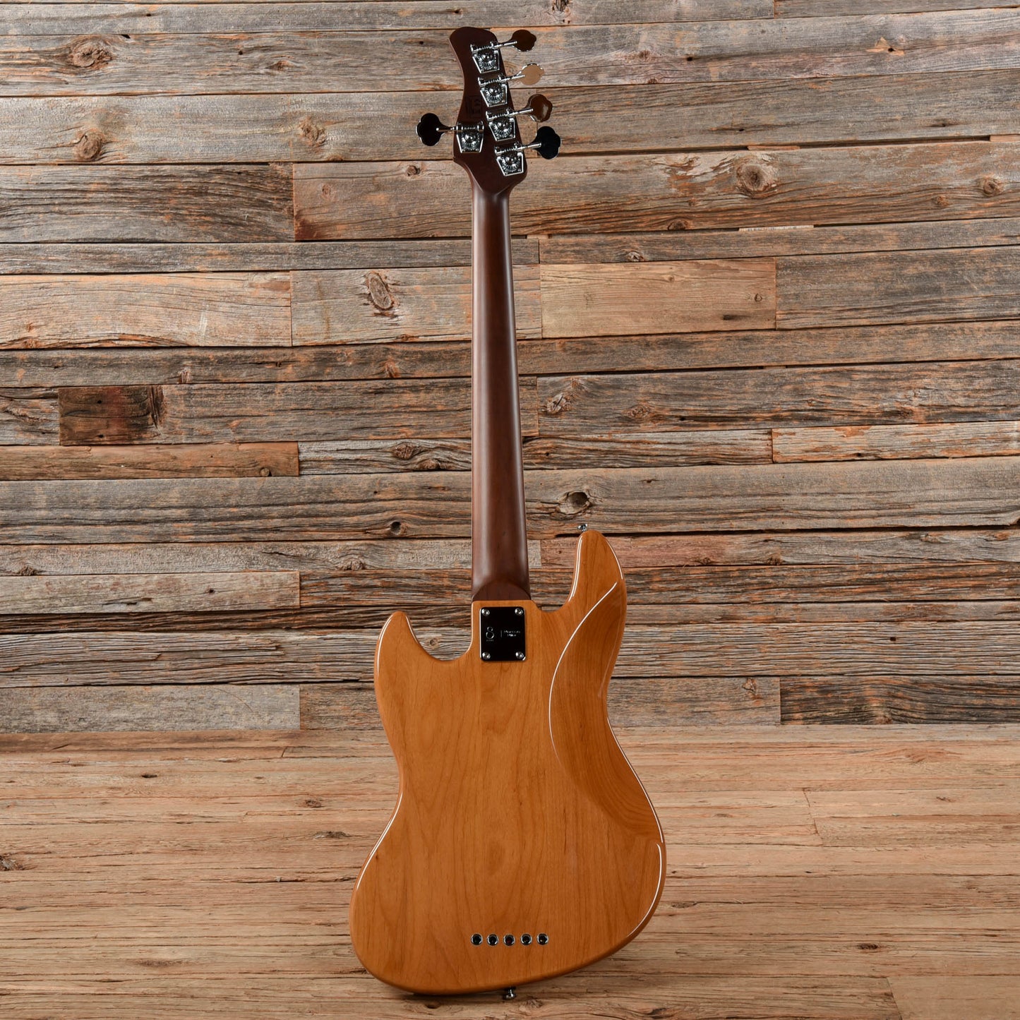 Sire 2nd Generation Marcus Miller V5 5-String Natural 2023 Bass Guitars / 5-String or More