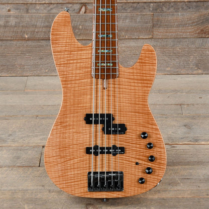 Sire Marcus Miller P10 Alder 5-String Natural (2nd Gen) Bass Guitars / 5-String or More