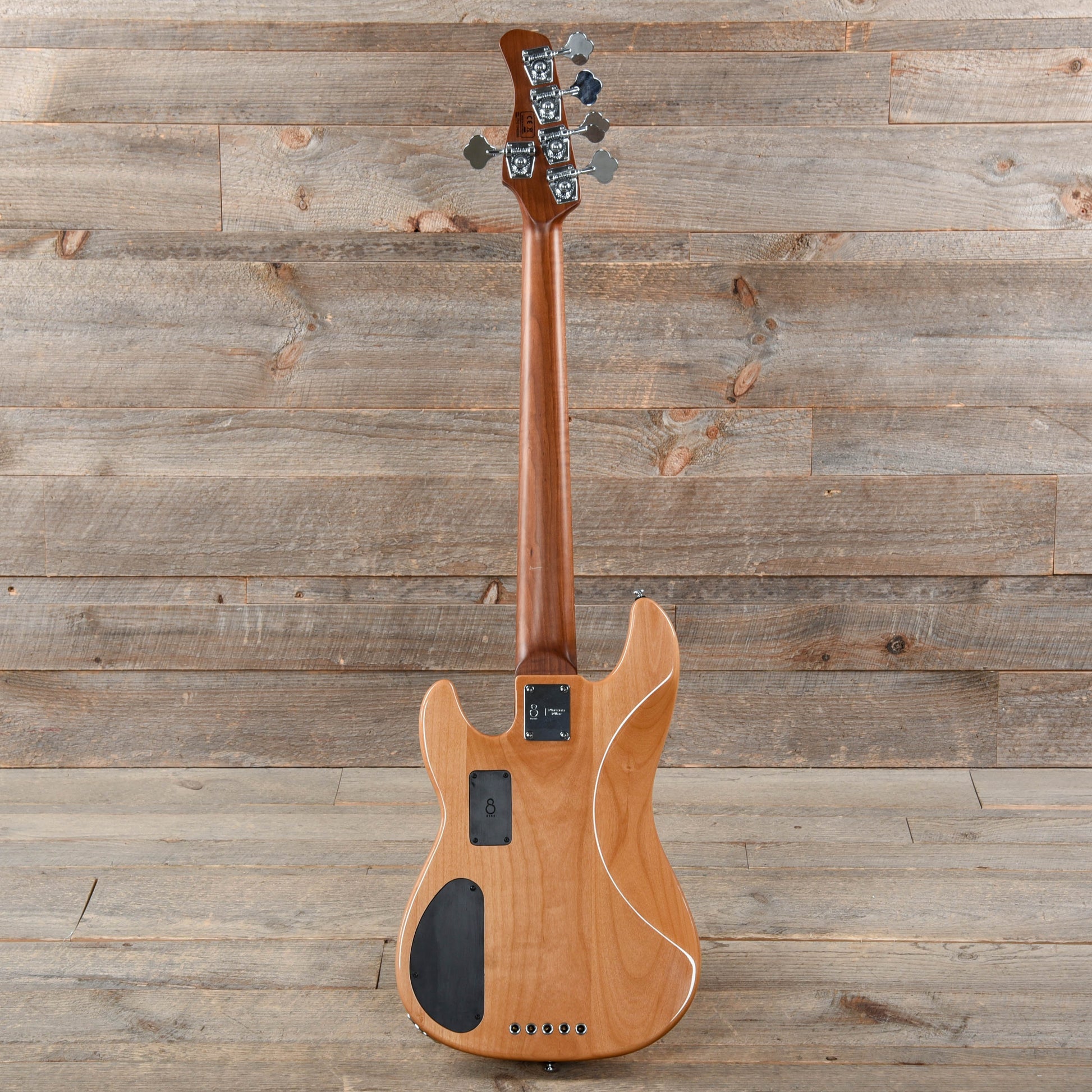 Sire Marcus Miller P10 Alder 5-String Natural (2nd Gen) Bass Guitars / 5-String or More