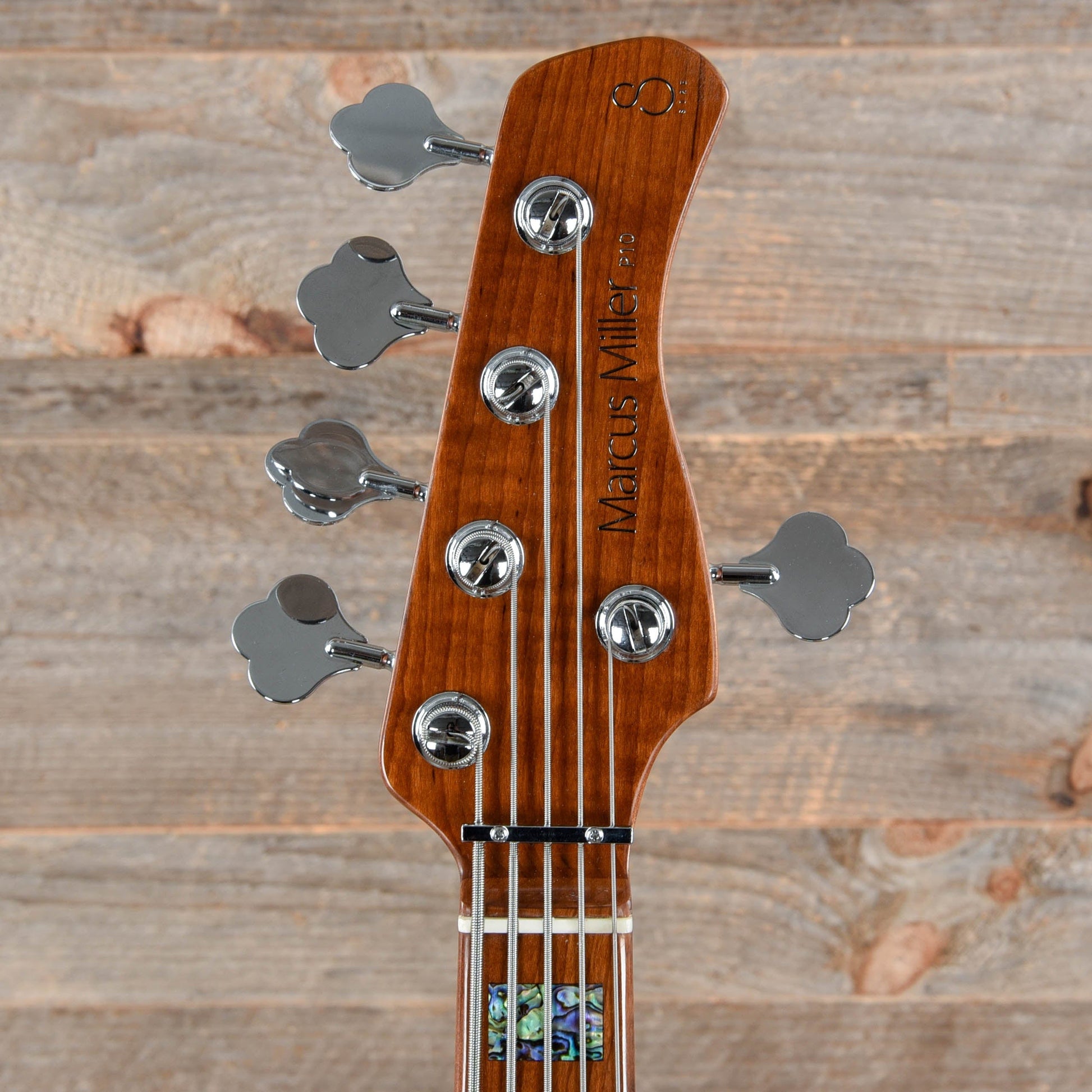 Sire Marcus Miller P10 Alder 5-String Natural (2nd Gen) Bass Guitars / 5-String or More