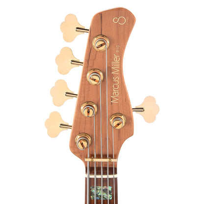 Sire Marcus Miller P10 DX Flame Maple/Alder 5-String Tobacco Sunburst Bass Guitars / 5-String or More