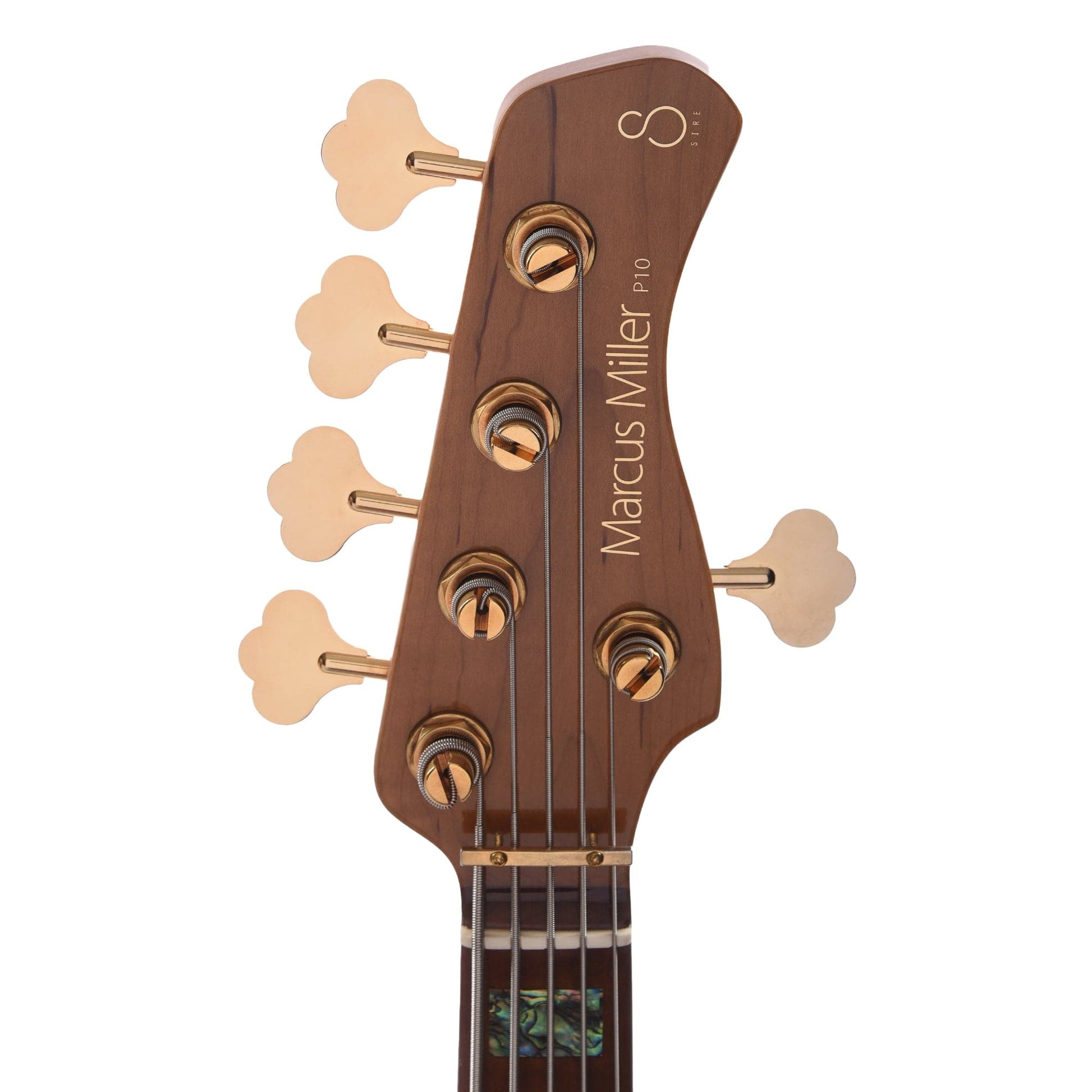 Sire Marcus Miller P10 DX Flame Maple/Alder 5-String Tobacco Sunburst Bass Guitars / 5-String or More