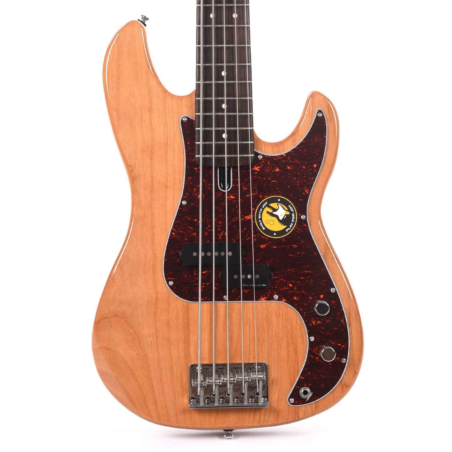 Sire Marcus Miller P5R Alder 5-String Natural Bass Guitars / 5-String or More