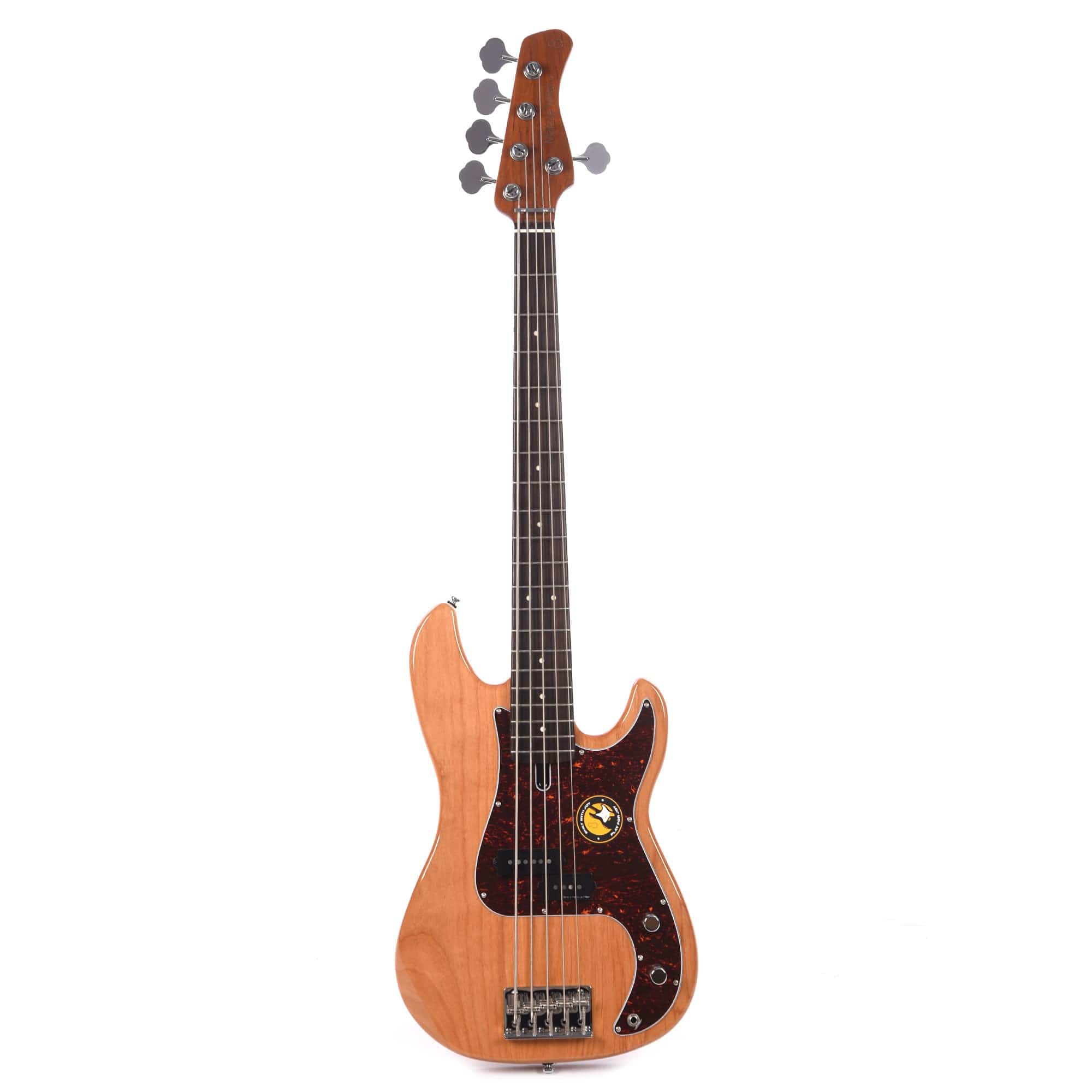 Sire Marcus Miller P5R Alder 5-String Natural – Chicago Music Exchange