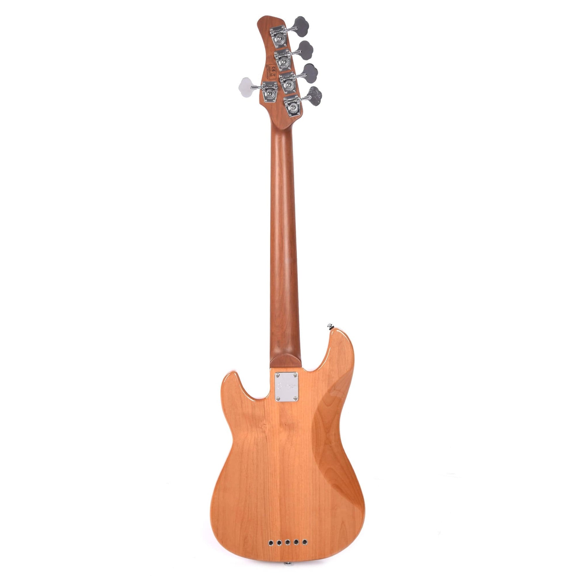 Sire Marcus Miller P5R Alder 5-String Natural Bass Guitars / 5-String or More