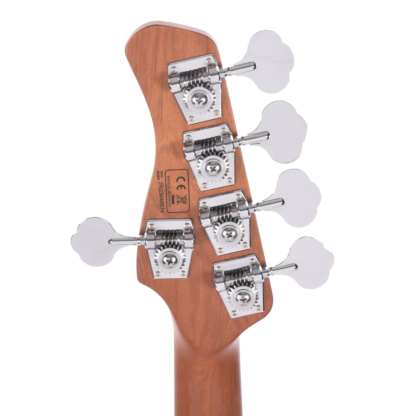 Sire Marcus Miller P5R Alder 5-String Natural Bass Guitars / 5-String or More