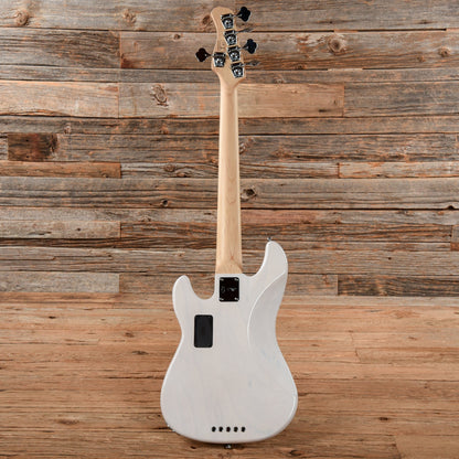 Sire Marcus Miller P7 5-String White Bass Guitars / 5-String or More