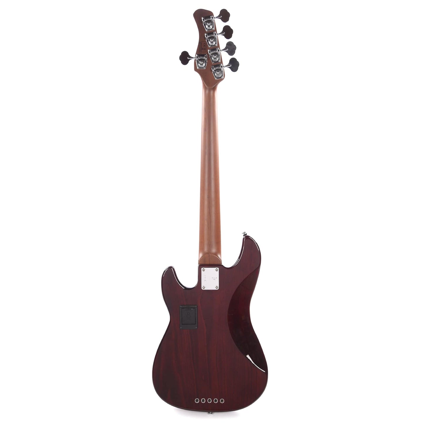 Sire Marcus Miller P8 Swamp Ash 5-String Tobacco Sunburst Bass Guitars / 5-String or More