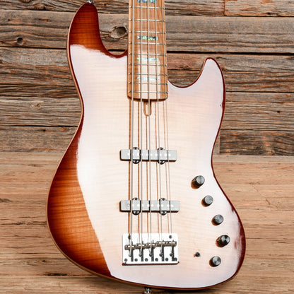 Sire Marcus Miller V10 5-String Tobacco Sunburst 2021 Bass Guitars / 5-String or More