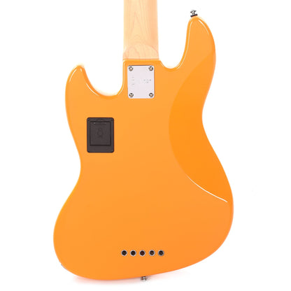 Sire Marcus Miller V3 5-String Orange (2nd Gen) Bass Guitars / 5-String or More