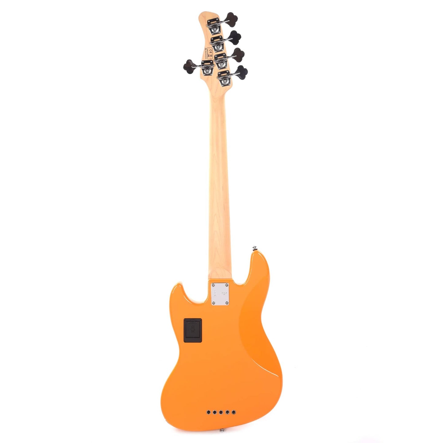 Sire Marcus Miller V3 5-String Orange (2nd Gen) Bass Guitars / 5-String or More