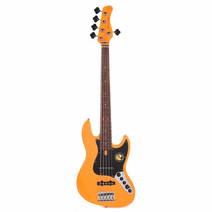 Sire Marcus Miller V3 5-String Orange (2nd Gen) Bass Guitars / 5-String or More