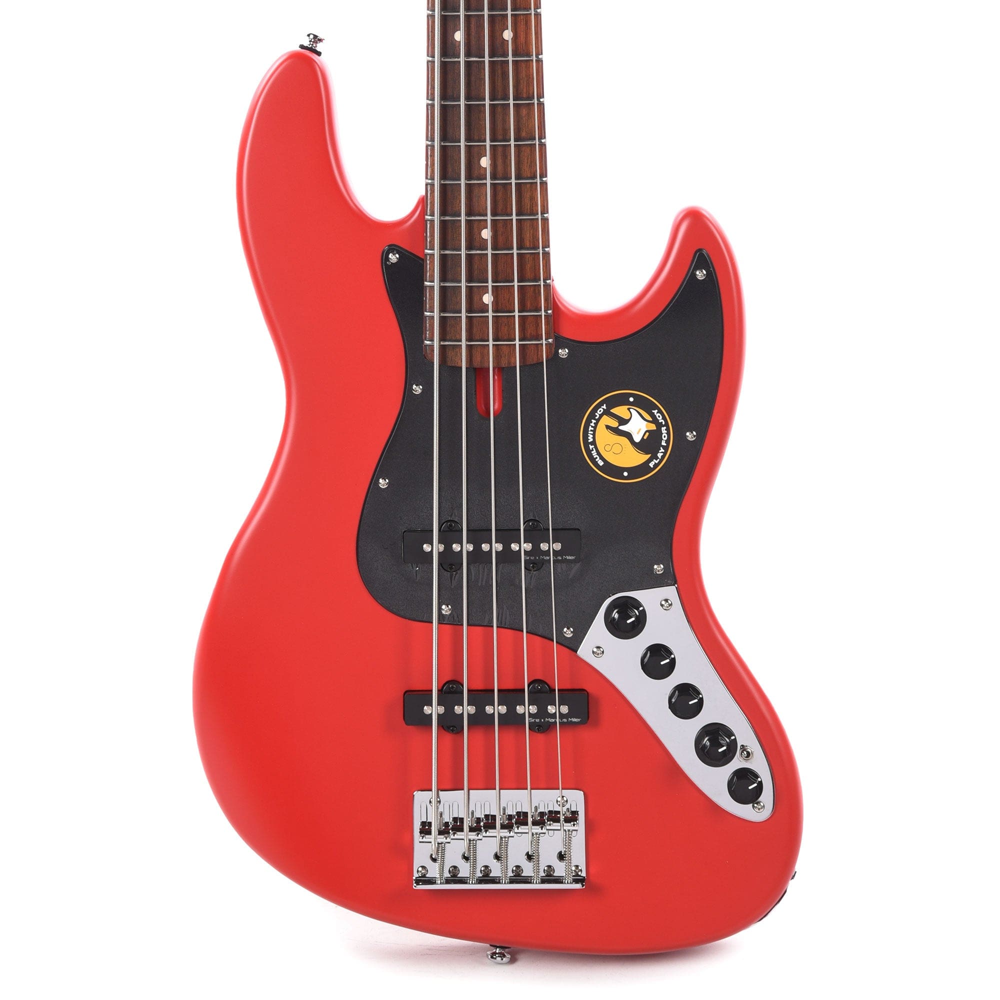 Sire Marcus Miller V3 5-String Red Satin (2nd Gen) – Chicago Music