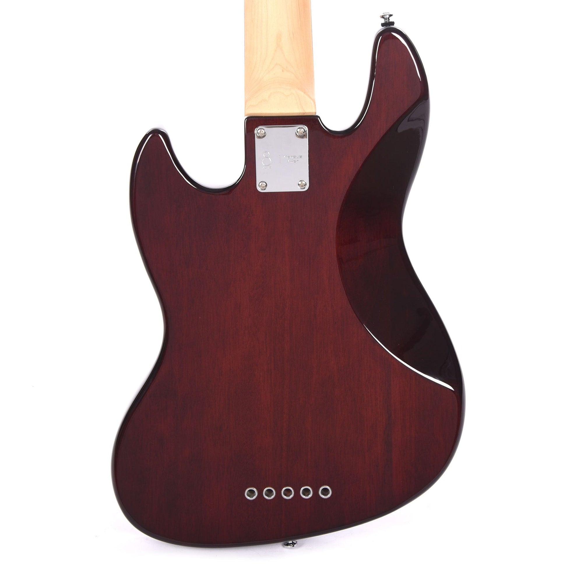 Sire Marcus Miller V3P Mahogany 5-String Tobacco Sunburst Bass Guitars / 5-String or More