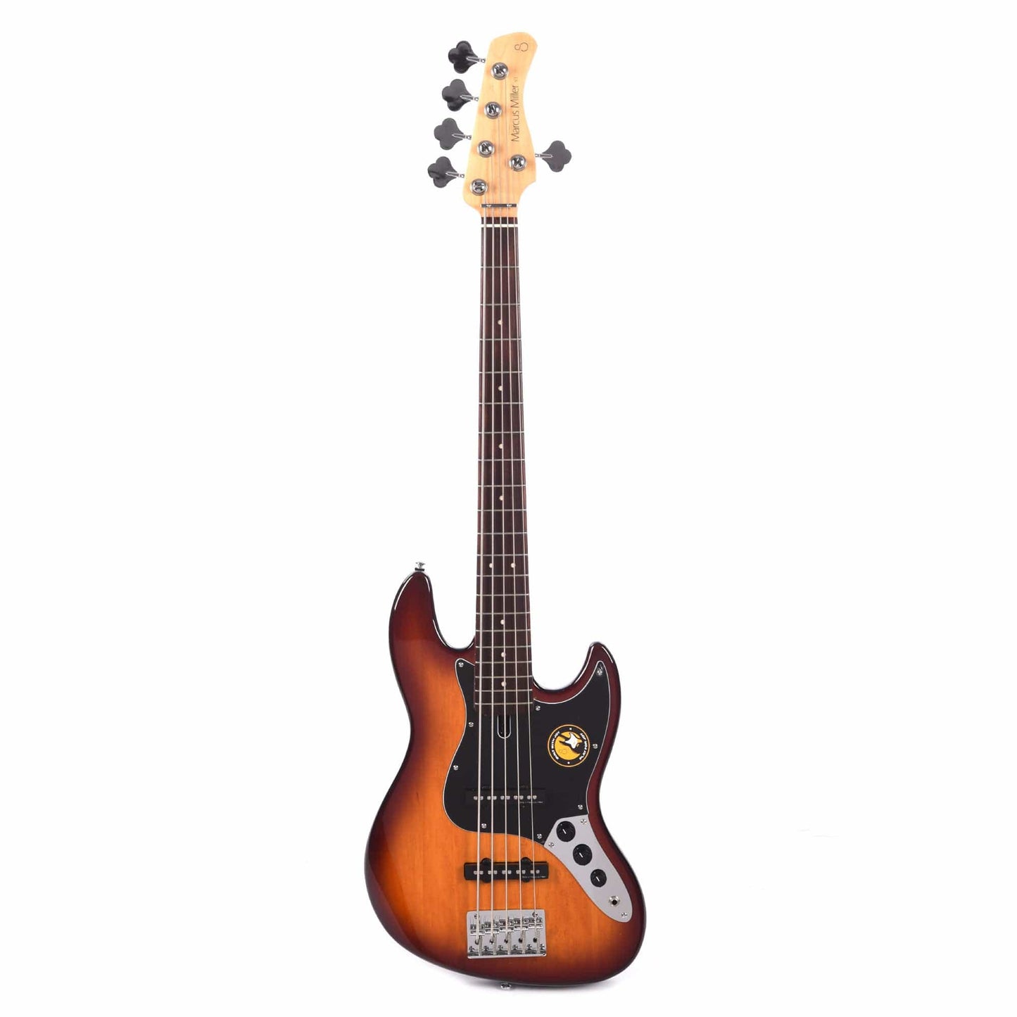 Sire Marcus Miller V3P Mahogany 5-String Tobacco Sunburst Bass Guitars / 5-String or More