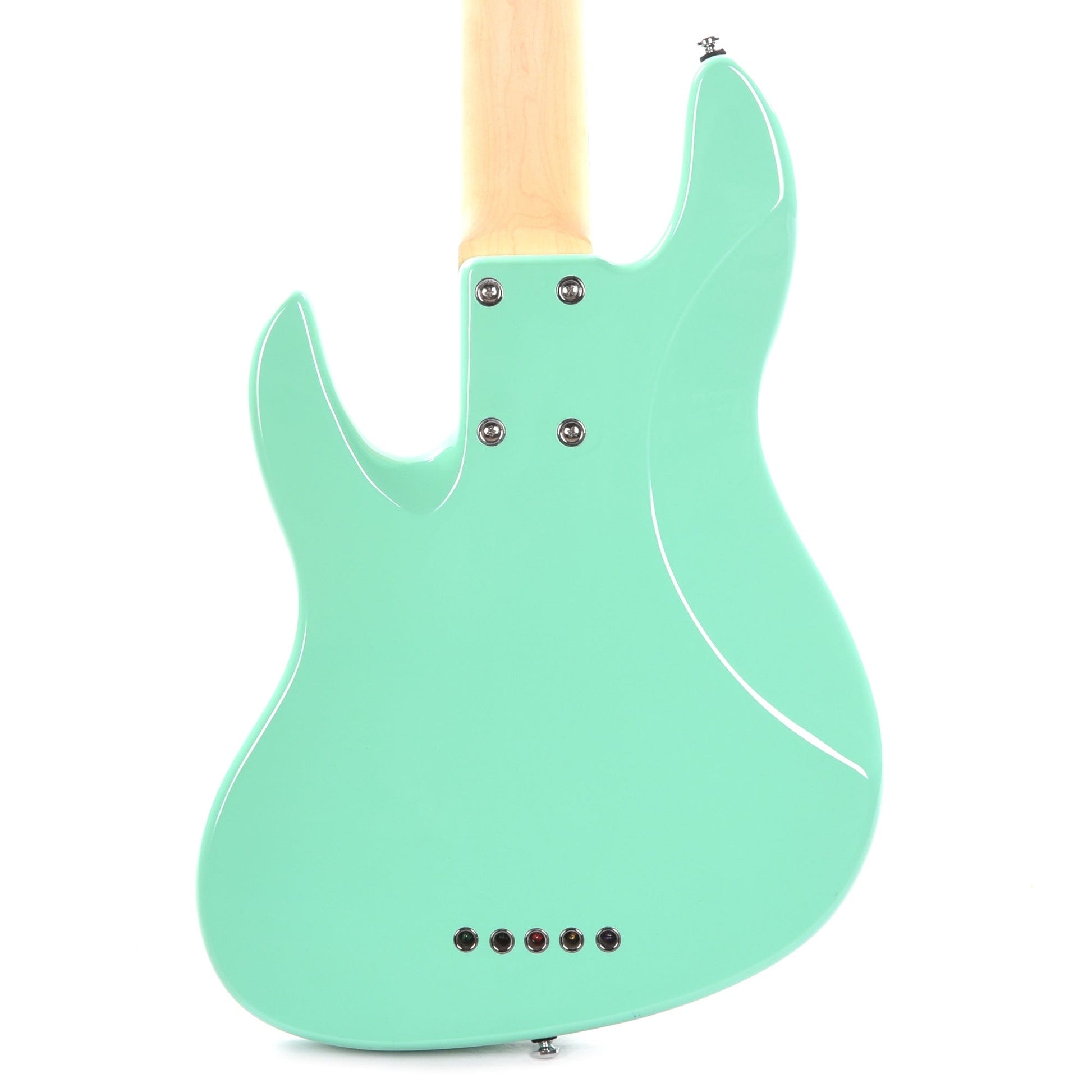 Sire Marcus Miller V5 24 5-String Mild Green Bass Guitars / 5-String or More