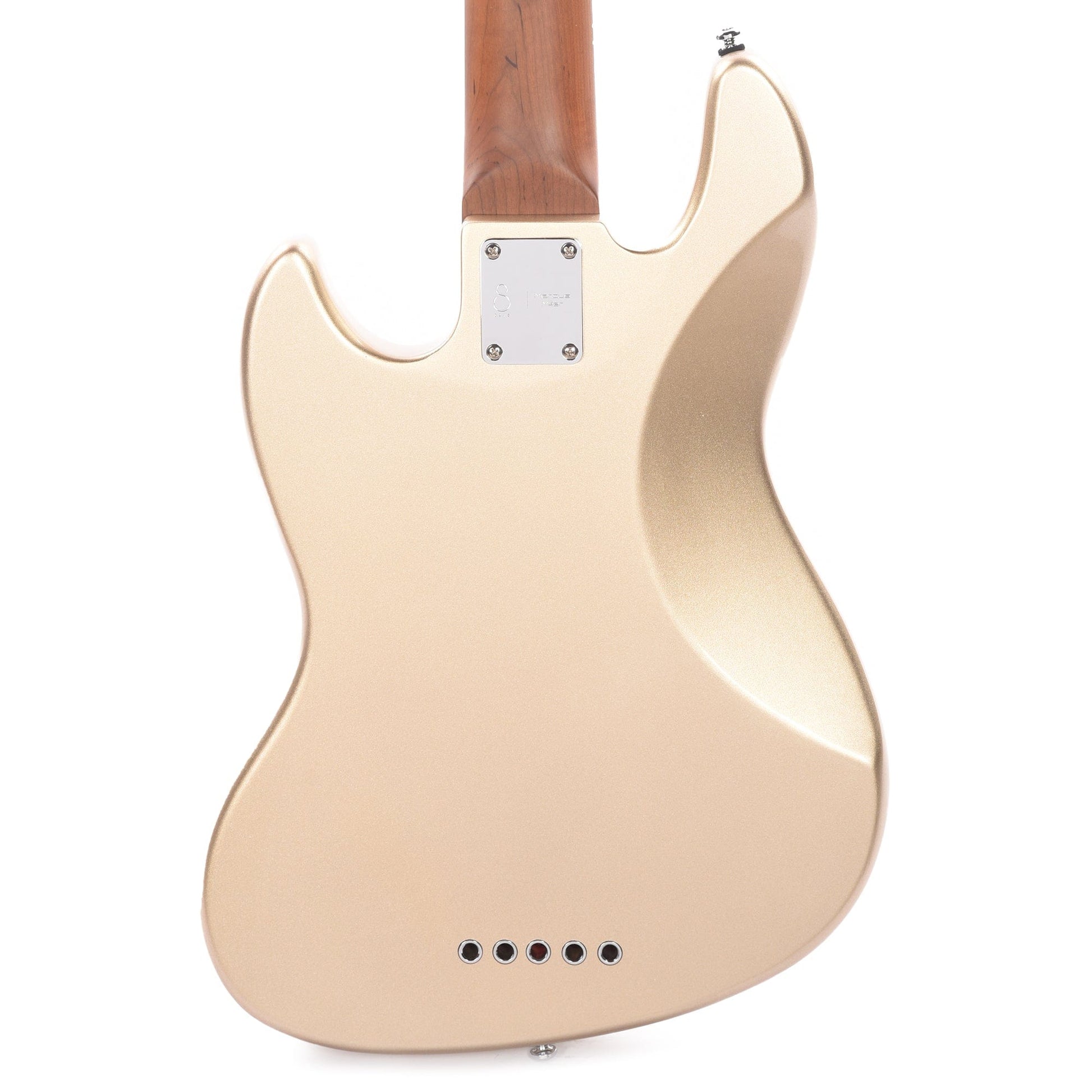 Sire Marcus Miller V5 Alder 5-String Champagne Gold Metallic Bass Guitars / 5-String or More