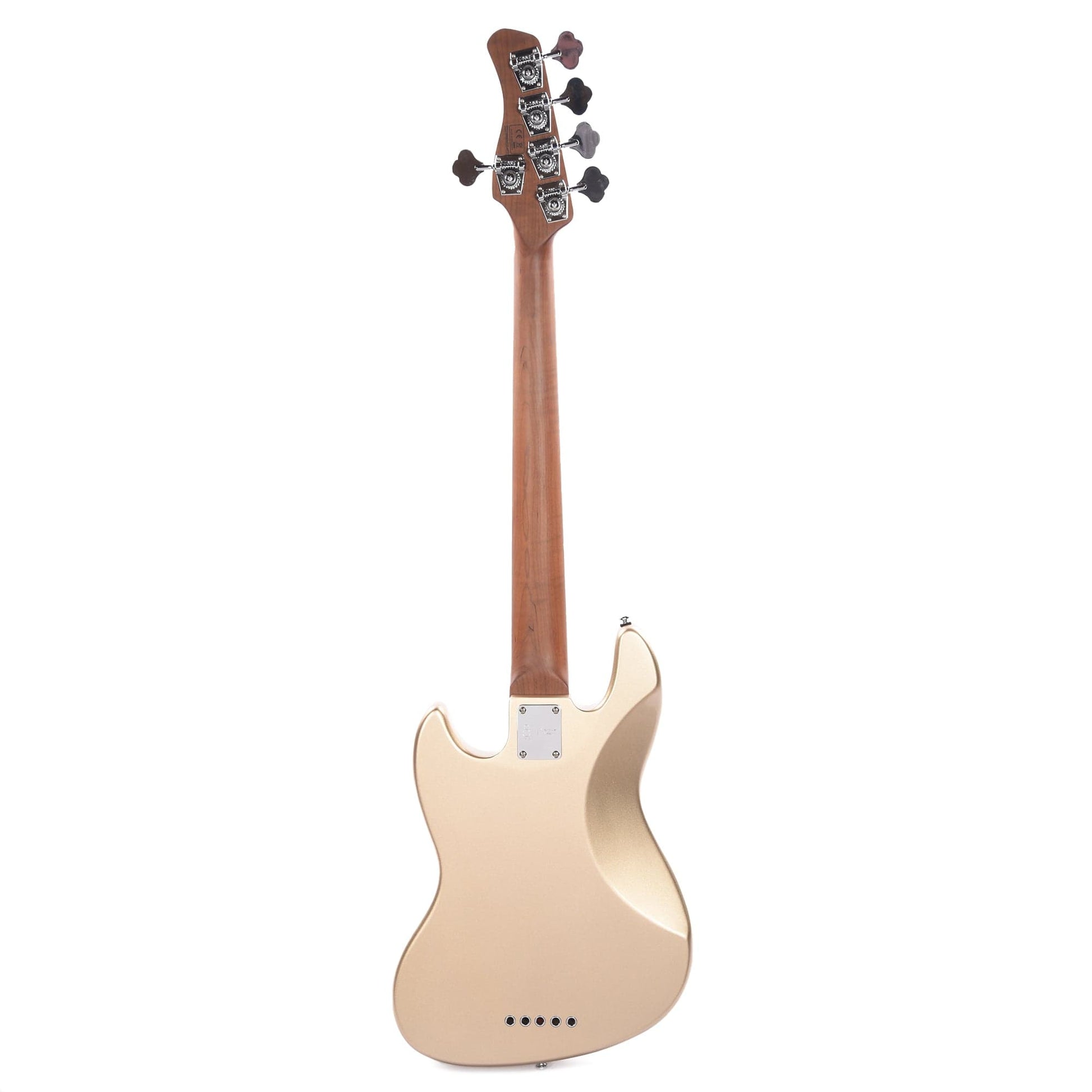 Sire Marcus Miller V5 Alder 5-String Champagne Gold Metallic Bass Guitars / 5-String or More