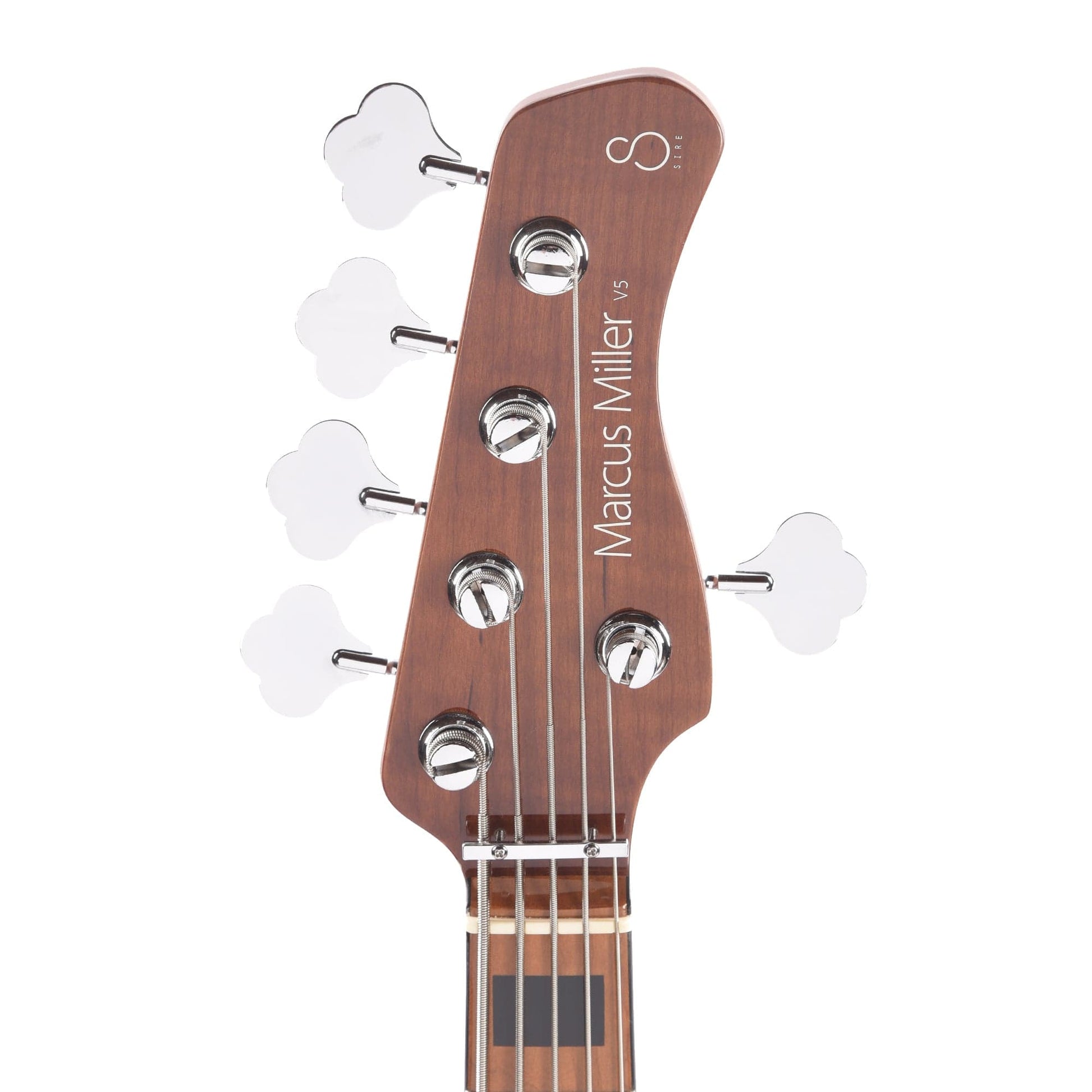 Sire Marcus Miller V5 Alder 5-String Champagne Gold Metallic Bass Guitars / 5-String or More