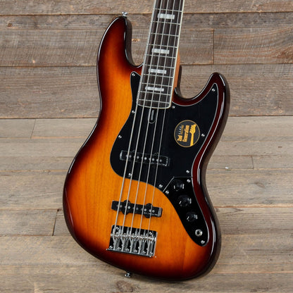 Sire Marcus Miller V5R Alder 5-String Tobacco Sunburst Bass Guitars / 5-String or More