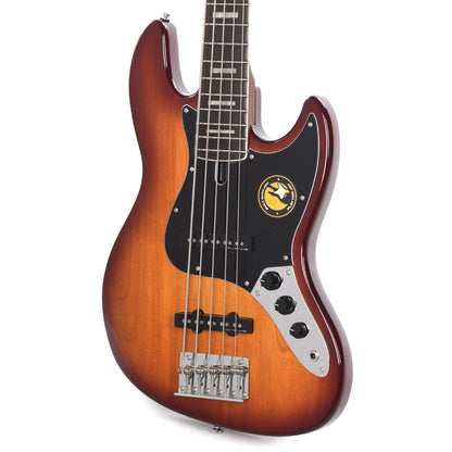 Sire Marcus Miller V5R Alder 5-String Tobacco Sunburst Bass Guitars / 5-String or More