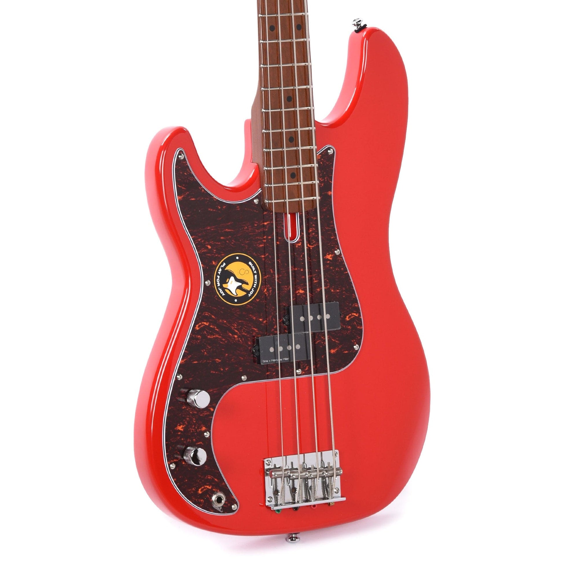 Sire Marcus Miller P5 Alder 4-String Dakota Red LEFTY Bass Guitars / Left-Handed