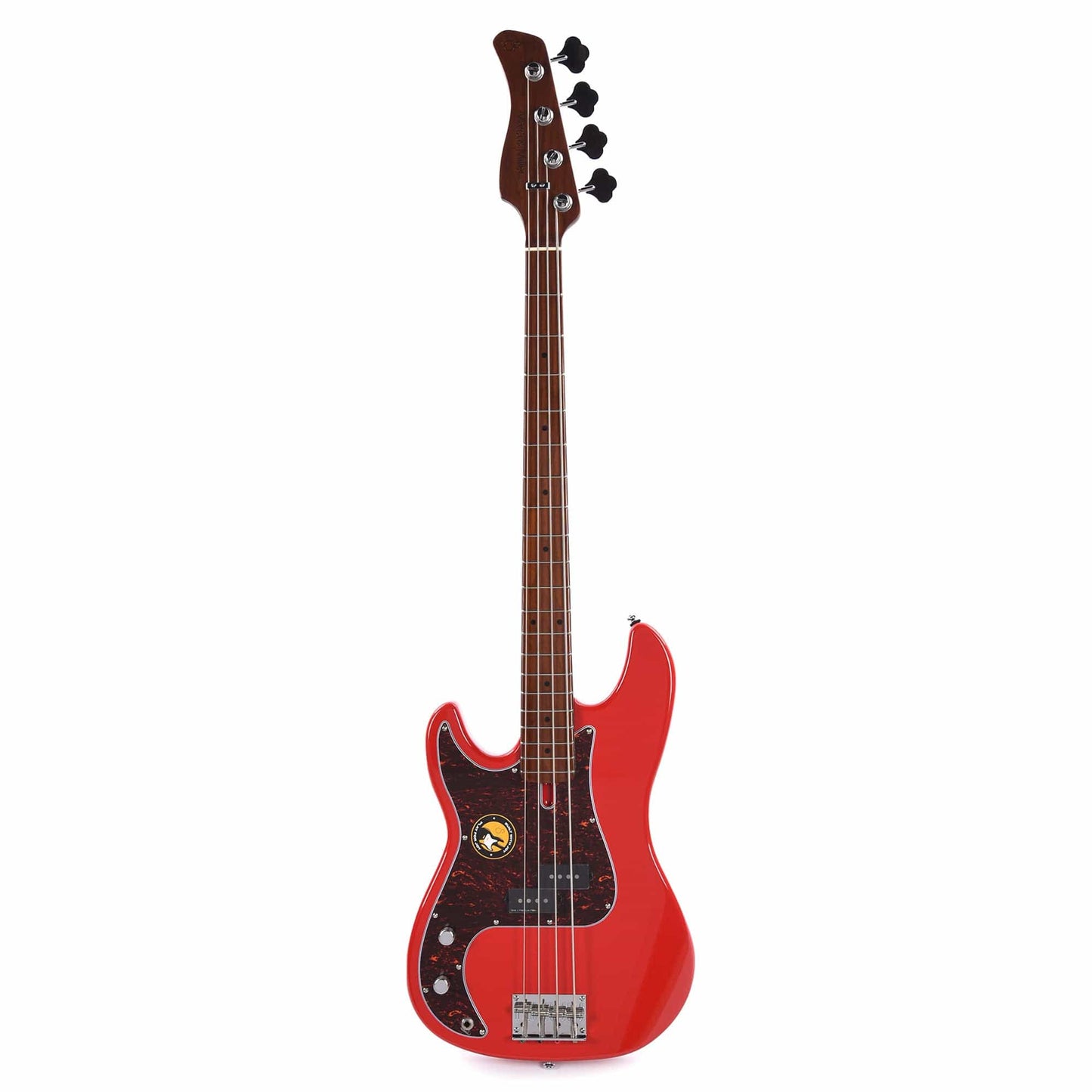 Sire Marcus Miller P5 Alder 4-String Dakota Red LEFTY Bass Guitars / Left-Handed