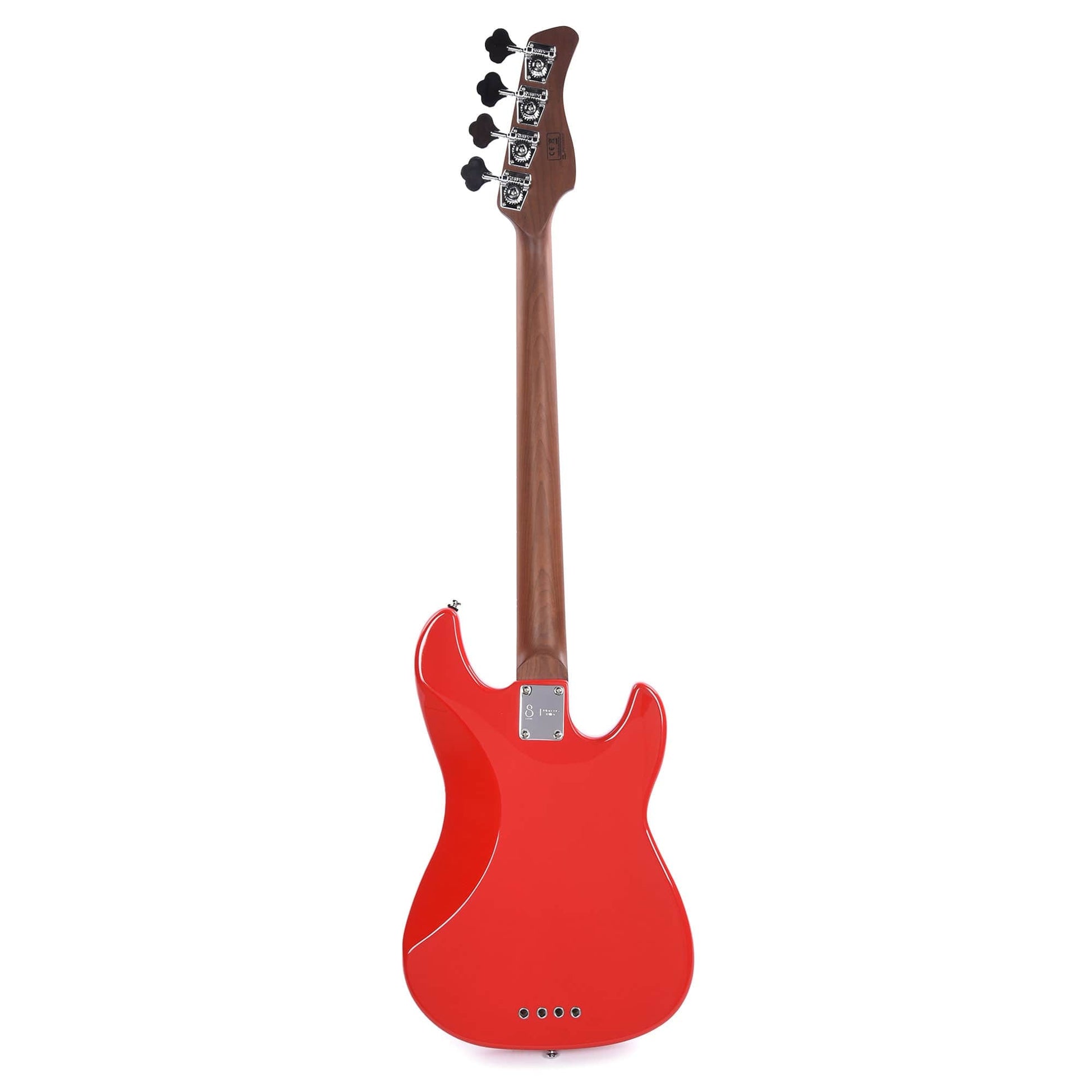 Sire Marcus Miller P5 Alder 4-String Dakota Red LEFTY Bass Guitars / Left-Handed