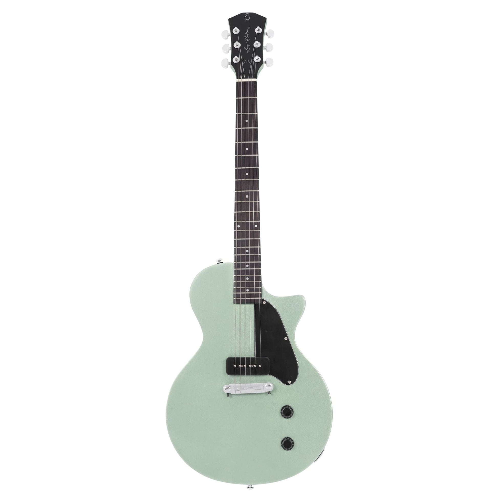 Sire Larry Carlton L3 P90 Surf Green Metallic Electric Guitars / Solid Body