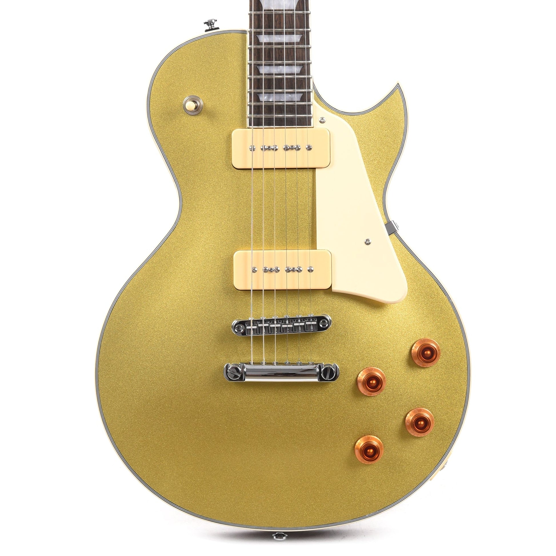 Sire Larry Carlton L7V Gold Top Electric Guitars / Solid Body