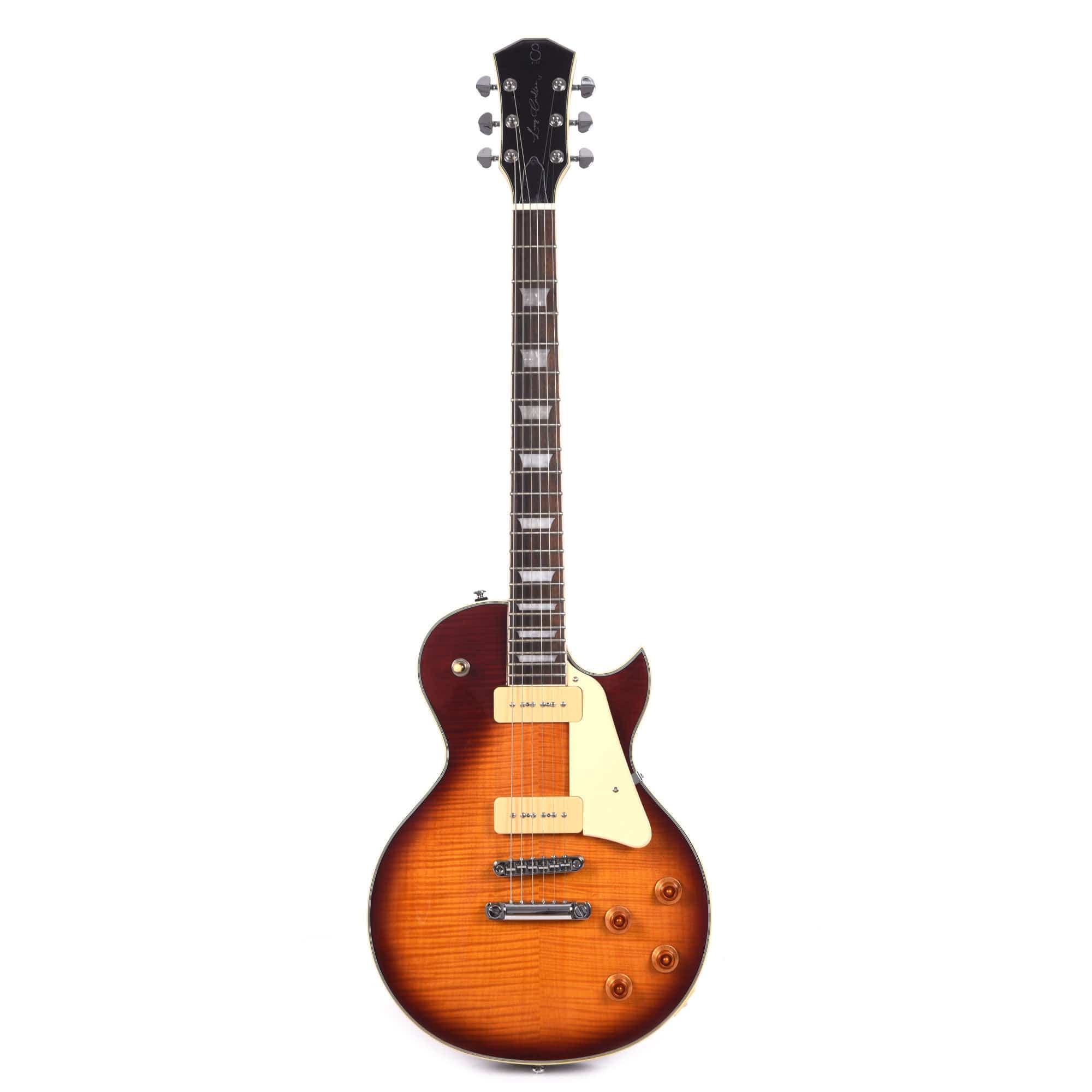 Sire Larry Carlton L7V Tobacco Sunburst – Chicago Music Exchange