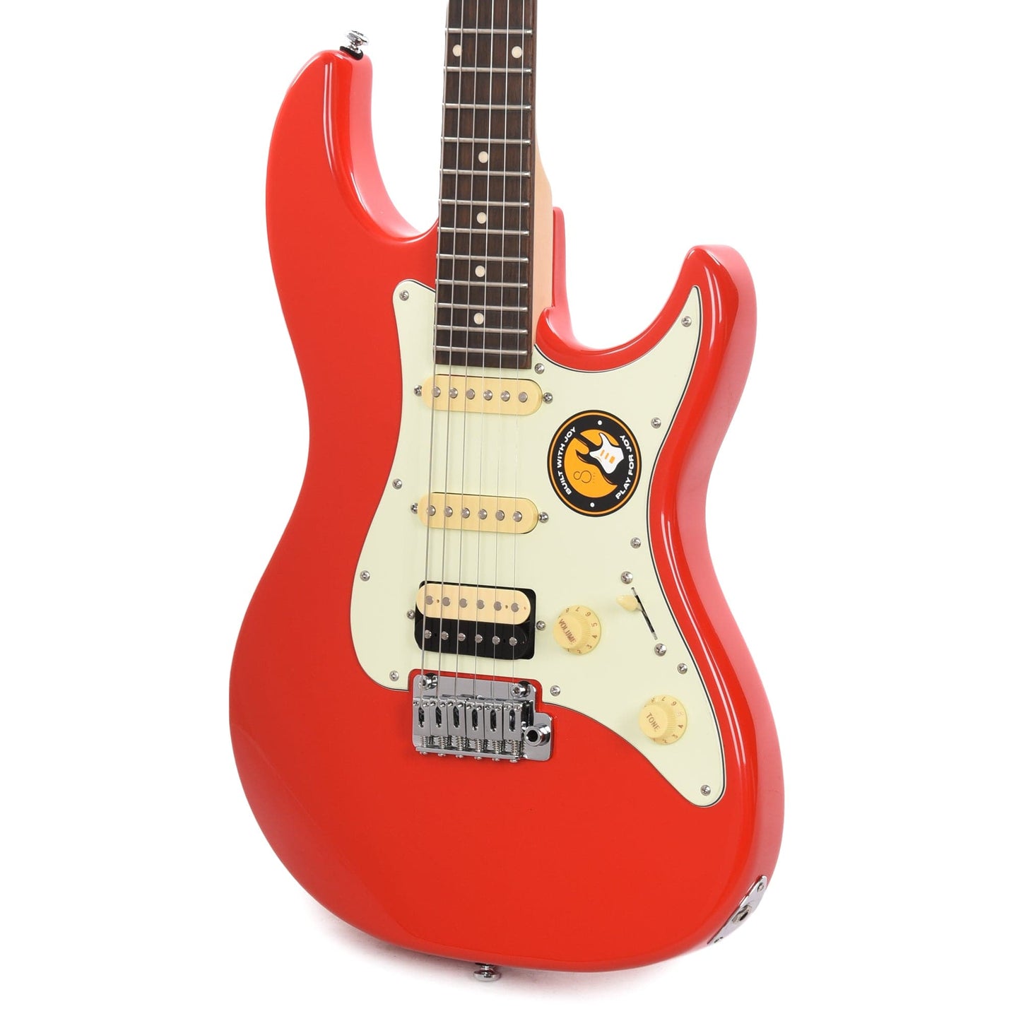 Sire Larry Carlton S3 Red Electric Guitars / Solid Body