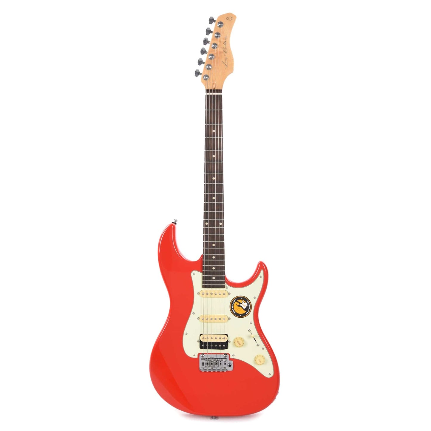 Sire Larry Carlton S3 Red Electric Guitars / Solid Body