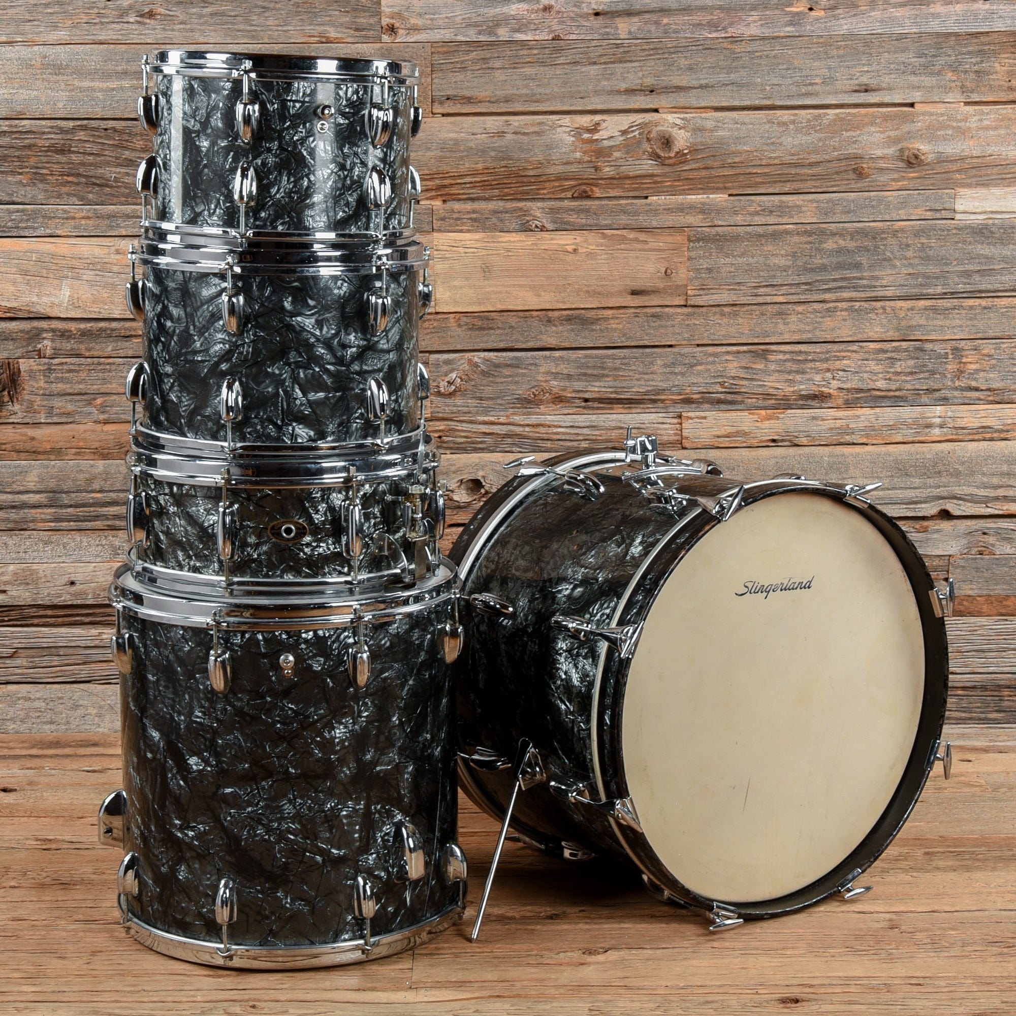 Slingerland Modern Solo Outfit No.2 RSlingerland Modern Solo Outfit No.2 R  