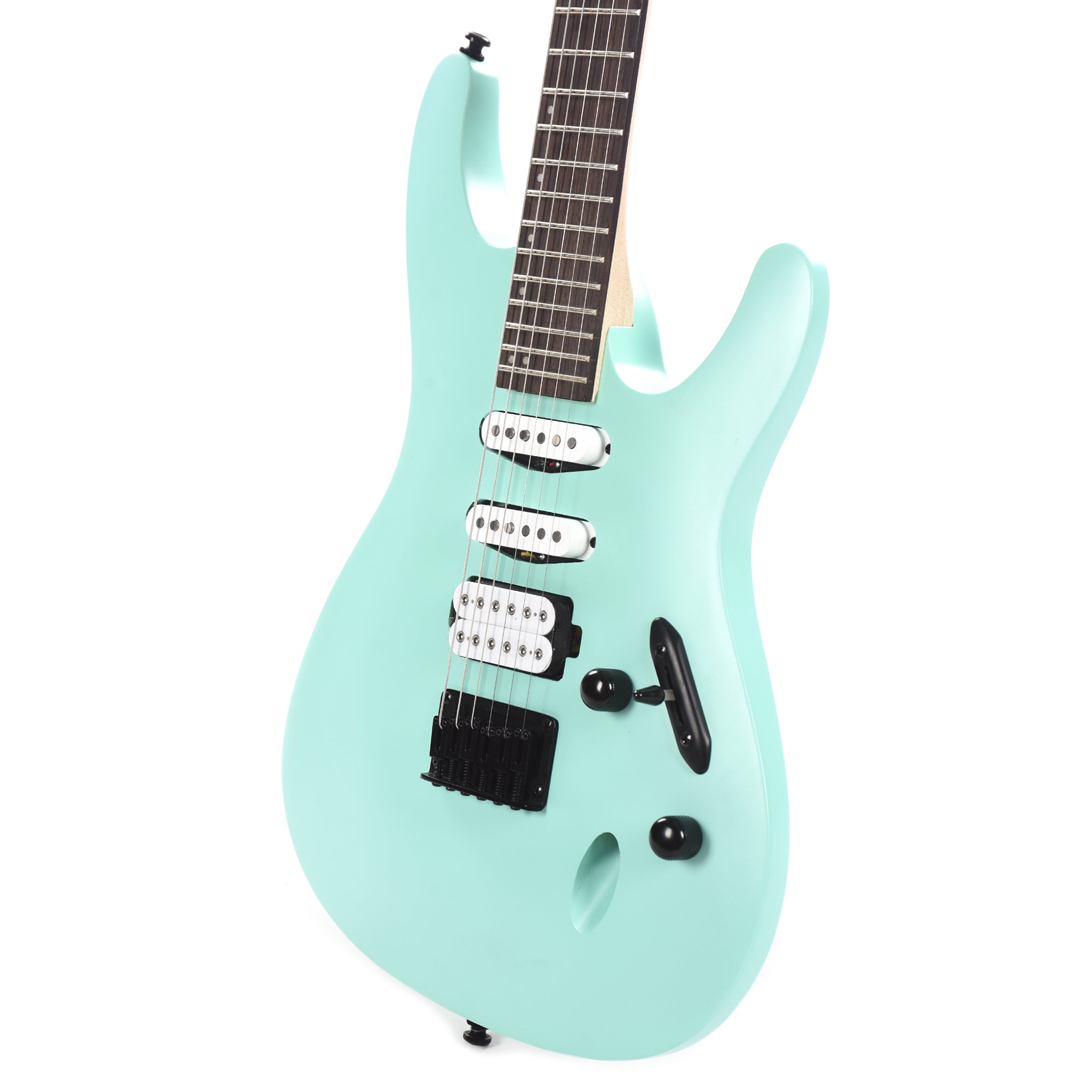 Ibanez S561 Standard Sea Foam Green Matte