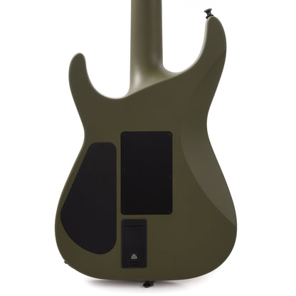 Jackson American Series Soloist SL2MG Matte Army Drab